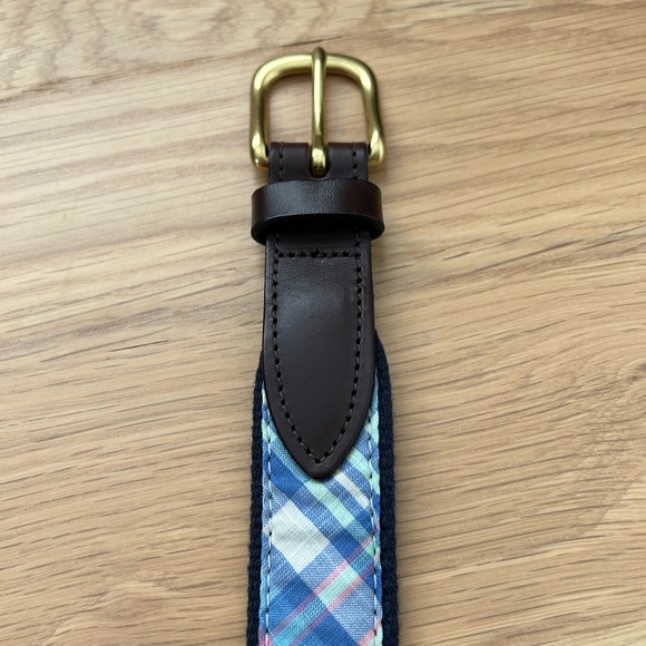 Boys Vineyard Vines Belt - Picture 3 of 6